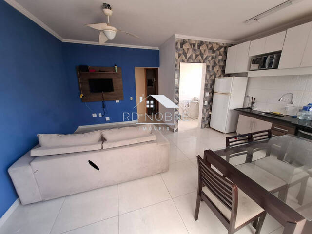 #663 - Apartamento para Venda em Guarujá - SP - 1