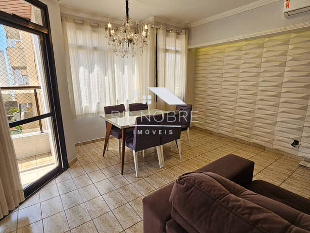 #664 - Apartamento para Locação em Guarujá - SP - 1