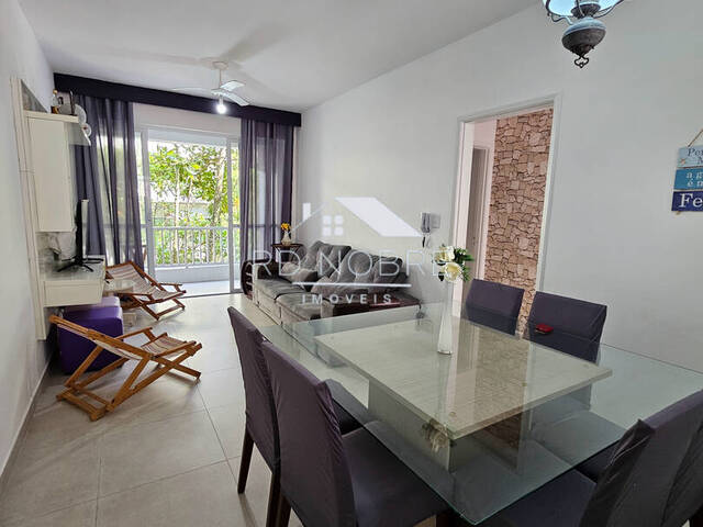 #665 - Apartamento para Venda em Guarujá - SP - 2