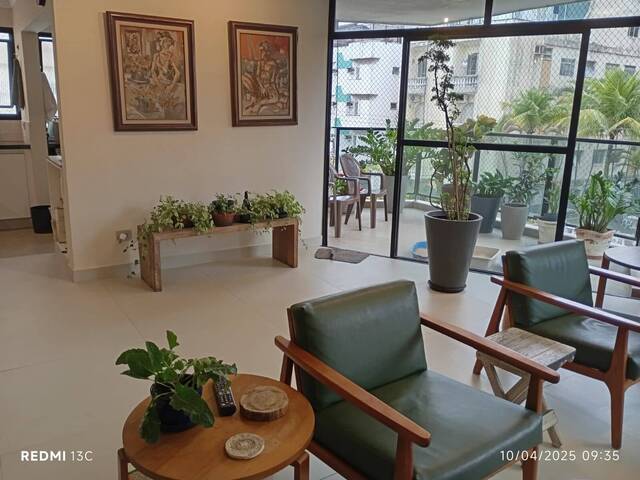 #670 - Apartamento para Venda em Guarujá - SP - 1