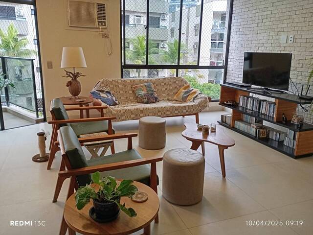 #670 - Apartamento para Venda em Guarujá - SP - 2