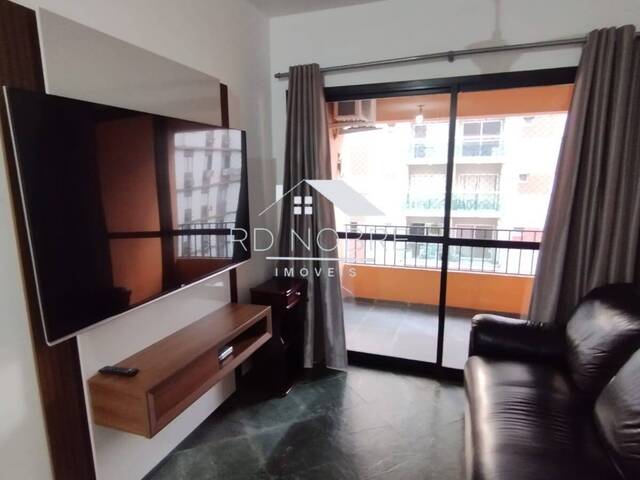 #674 - Apartamento para Venda em Guarujá - SP - 1