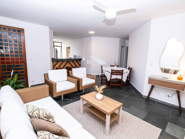 #682 - Apartamento para Venda em Guarujá - SP - 2