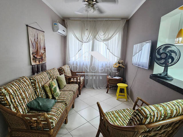 #683 - Apartamento para Locação em Guarujá - SP - 1