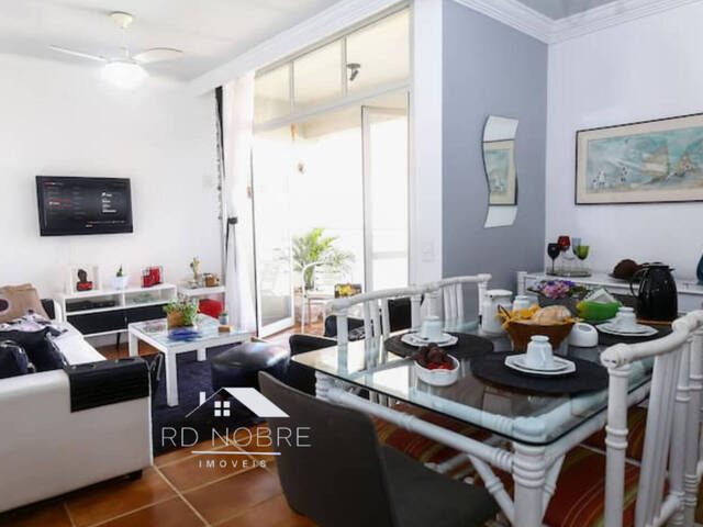 #684 - Apartamento para Venda em Guarujá - SP - 1