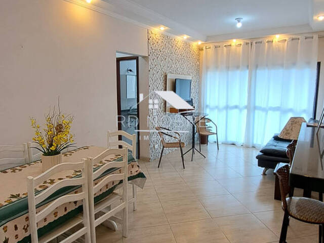 #689 - Apartamento para Venda em Guarujá - SP - 1