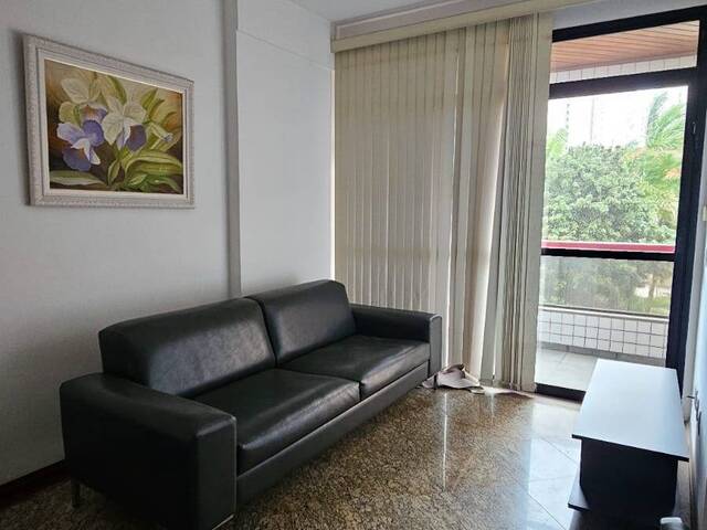 #696 - Apartamento para Locação em Guarujá - SP - 1